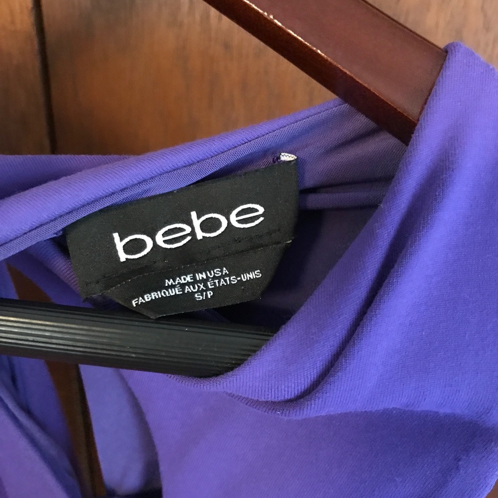 Bebe Cocktail Dress - Picture 5 of 5